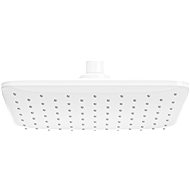 MEXEN D-62 head shower 20 × 20 cm, white - Rain Shower