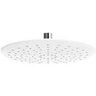 MEXEN D-67 head shower 22 cm, white-chrome - Rain Shower