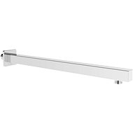 MEXEN Shower arm wall mounted 40 cm square, chrome - Shower Arm