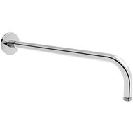 MEXEN Shower arm wall mounted 40 cm round, chrome - Shower Arm