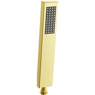 MEXEN R-02 hand shower 1-function, gold - Shower Head