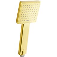 MEXEN R-45 hand shower 1-function, gold - Shower Head