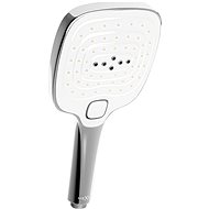 MEXEN R-17 3-function hand shower, chrome-white - Shower Head