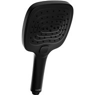 MEXEN R-17 3-function hand shower, black - Shower Head