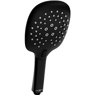 MEXEN R-22 3-function hand shower, black - Shower Head