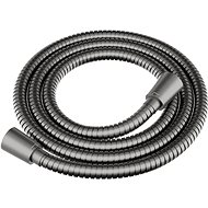 MEXEN Sprchová hadice 150 cm s opletem, grafit - Shower Hose