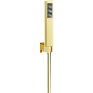 MEXEN R-02 shower set point, gold - Shower Set