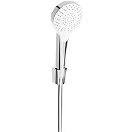 MEXEN R-05 shower set point, chrome - Shower Set