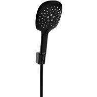 MEXEN R-22 shower set point, black - Shower Set