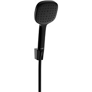 MEXEN R-33 shower set point, black - Shower Set