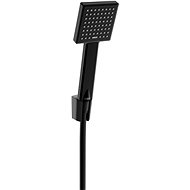 MEXEN R-45 shower set point, black - Shower Set
