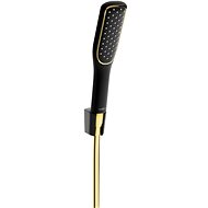 MEXEN R-49 shower set point, gold-black - Shower Set