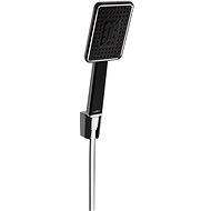 MEXEN R-54 shower set point, chrome-black - Shower Set
