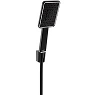 MEXEN R-54 shower set point, black-chrome - Shower Set