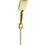MEXEN R-62 shower set point, gold - Shower Set