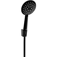 MEXEN R-67 shower set point, black - Shower Set