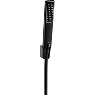 MEXEN R-72 shower set, black - Shower Set