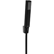 MEXEN R-77 shower set, black - Shower Set