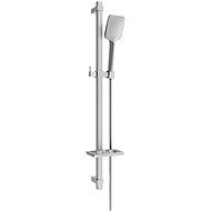 MEXEN DQ62 sliding shower set, graphite - Shower Set