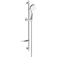 MEXEN DF05 sliding shower set, chrome - Shower Set
