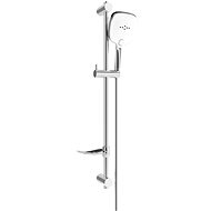 MEXEN DF17 sliding shower set, chrome - Shower Set