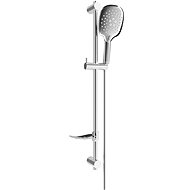 MEXEN DF22 sliding shower set, chrome - Shower Set