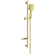 MEXEN DF45 sliding shower set, gold - Shower Set