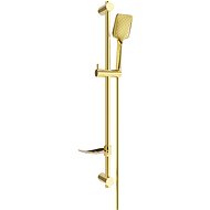 MEXEN DF62 sliding shower set, gold - Shower Set