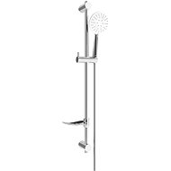 MEXEN DF67 sliding shower set, chrome - Shower Set