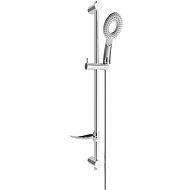 MEXEN DF73 sliding shower set, chrome - Shower Set
