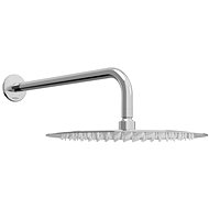 MEXEN Slim shower head - rain 25 cm + shower arm, chrome - Rain Shower