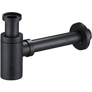 MEXEN Sink trap, black - Siphon