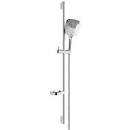MEXEN DS17 sliding shower set, chrome - Shower Set
