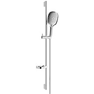 MEXEN DS22 sliding shower set, chrome - Shower Set