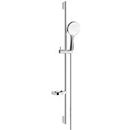 MEXEN DS74 sliding shower set, chrome - Shower Set