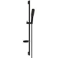 MEXEN DS49 sliding shower set, black - Shower Set