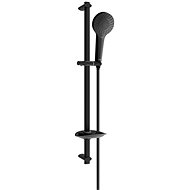 MEXEN DB05 sliding shower set, black 785054584-70 - Shower Set