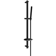 MEXEN DB70 sliding shower set, black 785704584-70 - Shower Set