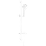 MEXEN DQ05 Sliding Shower Set, White 785054581-20 - Shower Set