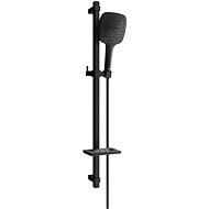 MEXEN DQ17 Sliding Shower Set, Black 785174581-70 - Shower Set