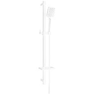 MEXEN DQ62 Sliding Shower Set, White 785624581-20 - Shower Set