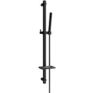 MEXEN DQ70 Sliding Shower Set, Black 785704581-70 - Shower Set