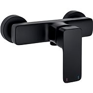 DEANTE Maro Shower mixer, black ( BLO_N40M ) - Shower Set