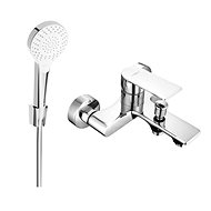 Mexen R05 Royo Bathtub mixer with shower set, chrome (7223R05-00) - Tap