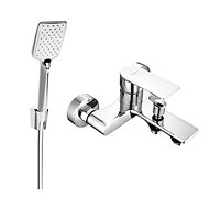 Mexen R62 Royo Bathroom mixer with shower set, chrome (7223R62-00) - Tap
