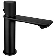 Mexen Royo One basin mixer, black (72201-70) - Tap