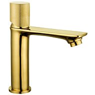 Mexen Royo One basin mixer, gold (72201-50) - Tap