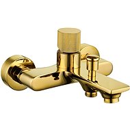 Mexen Royo One bath mixer, gold (72231-50) - Tap