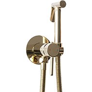 REA Loop Bidet mixer, gold (REA-B8979) - Tap