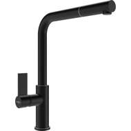 MEXEN Flora sink mixer, black (670401-70) - Tap